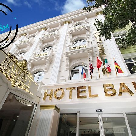 Balin Hotel - Special Category Istanbul Bagian luar foto