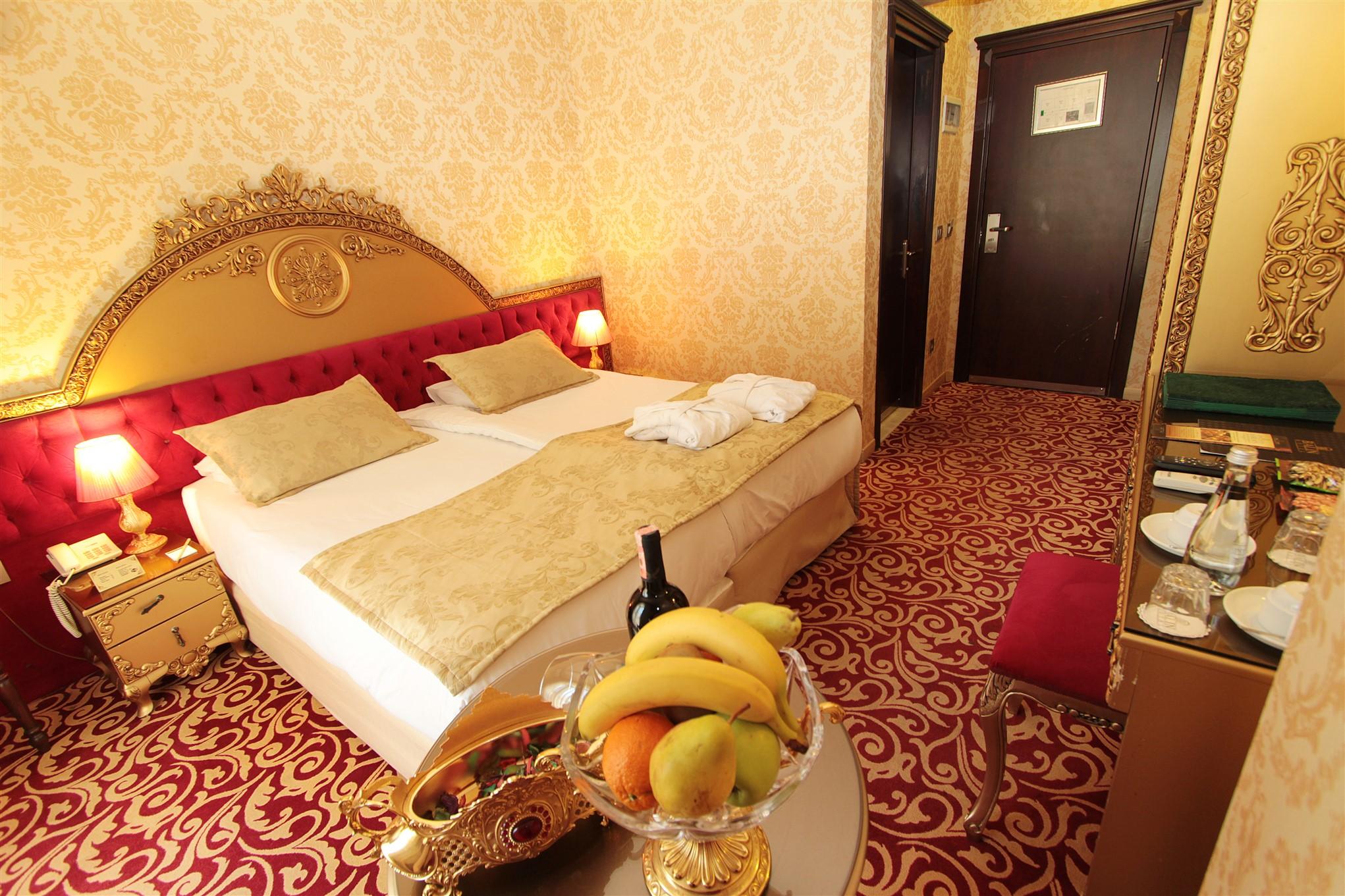 Balin Hotel - Special Category Istanbul Bagian luar foto