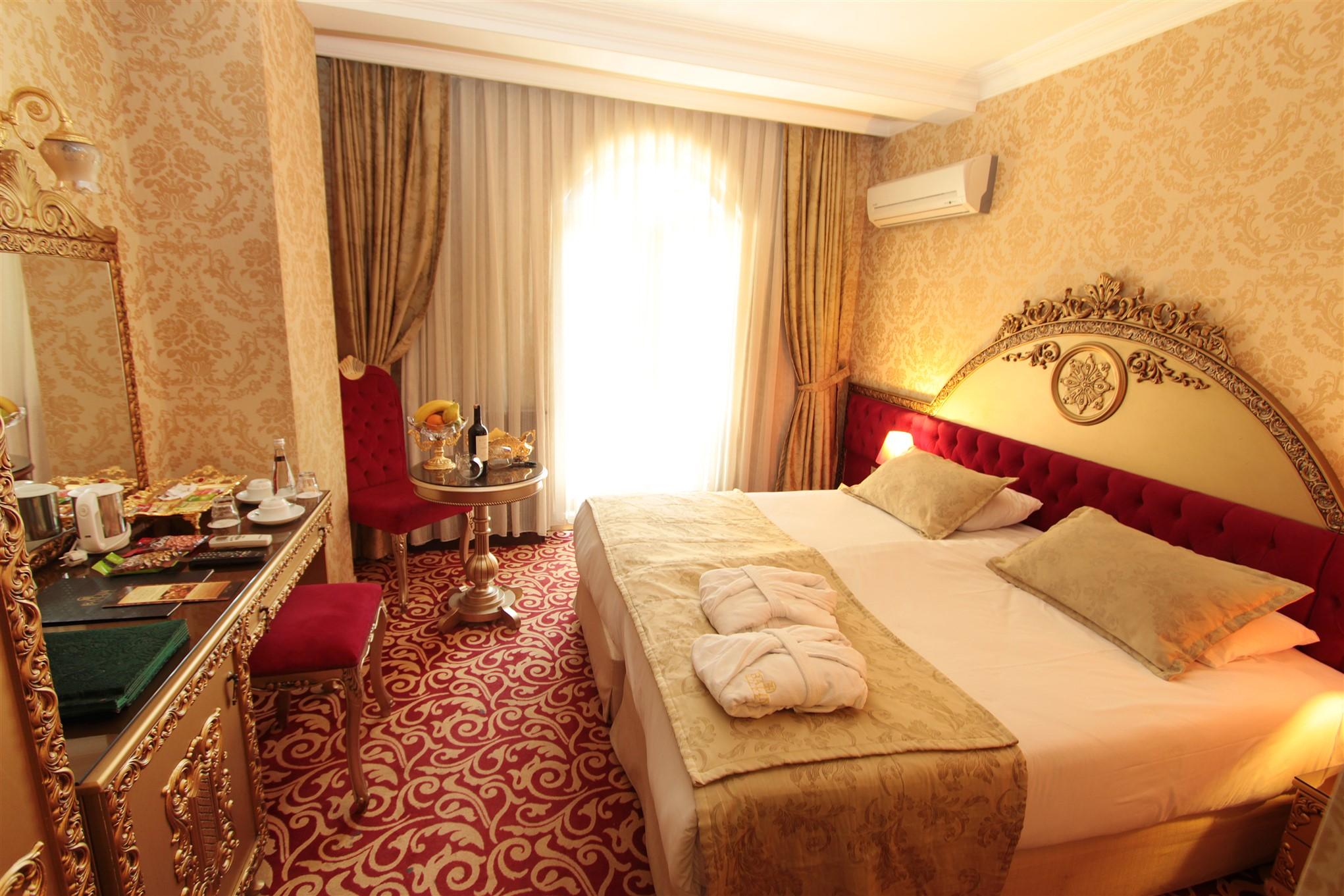 Balin Hotel - Special Category Istanbul Bagian luar foto