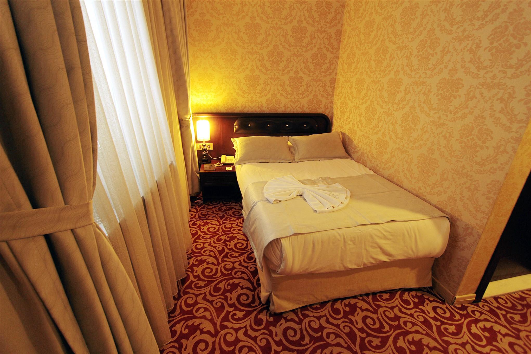 Balin Hotel - Special Category Istanbul Bagian luar foto