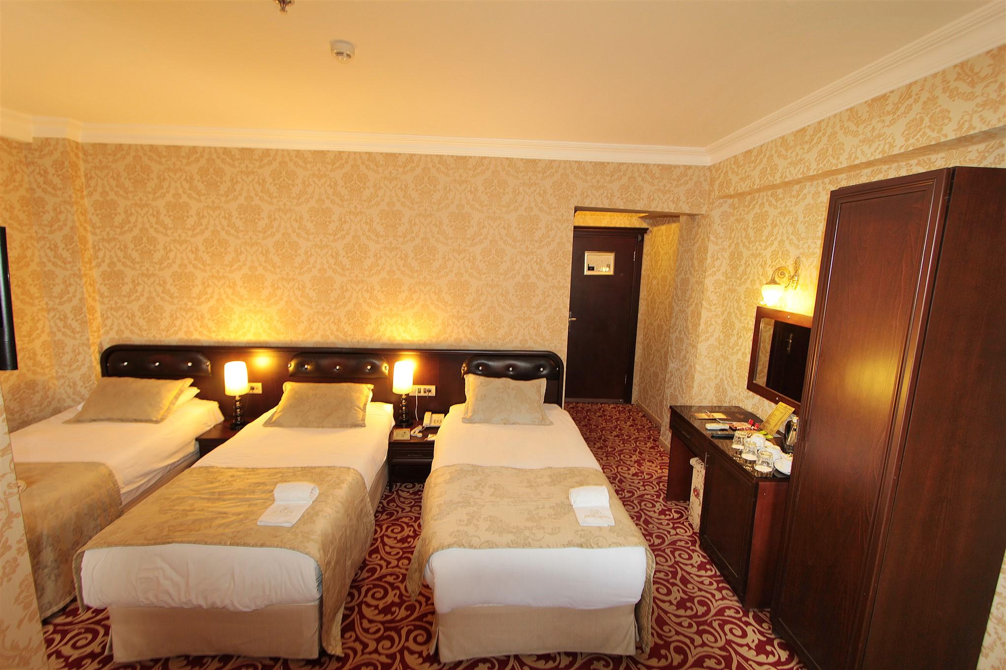 Balin Hotel - Special Category Istanbul Bagian luar foto