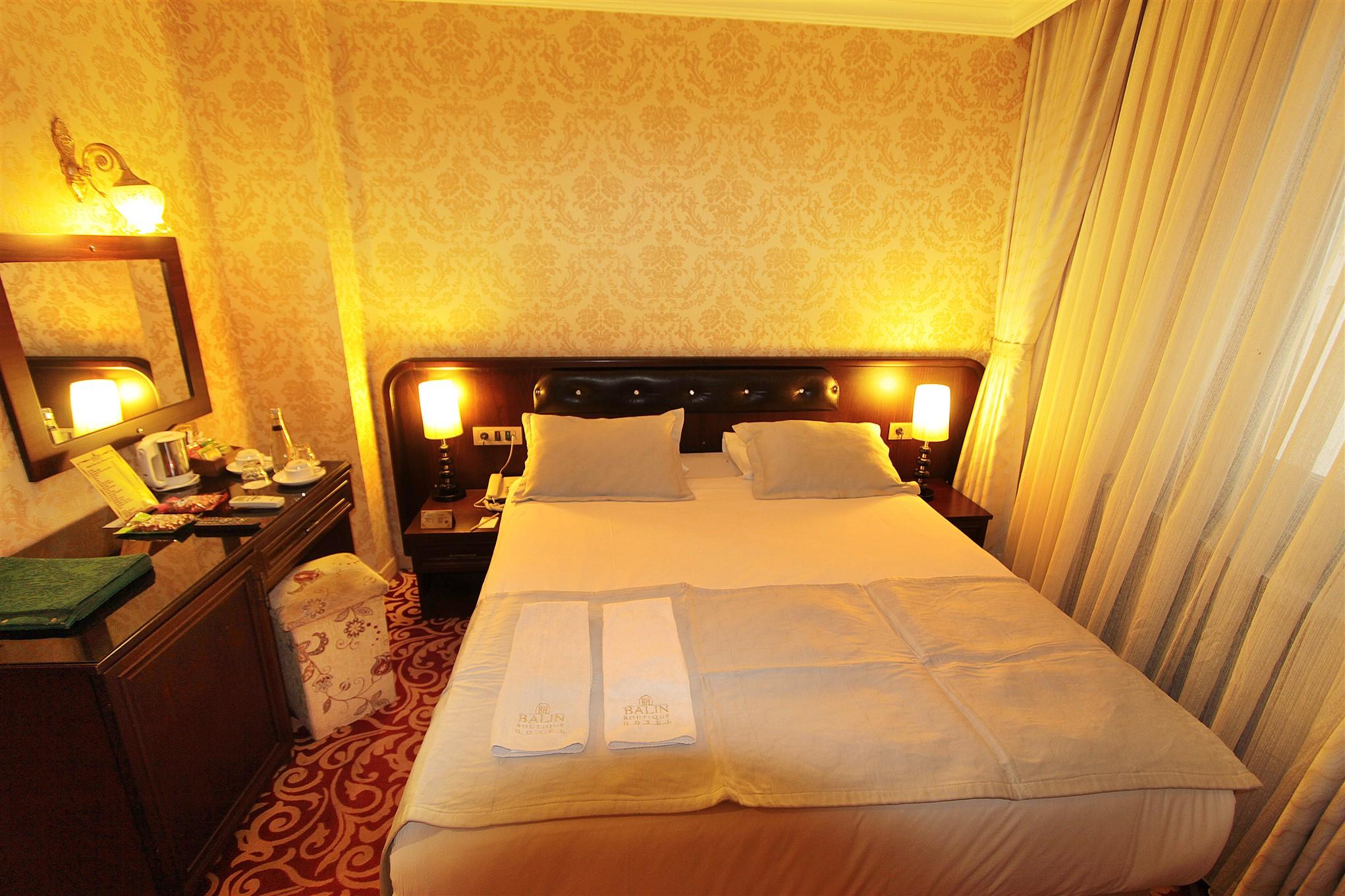 Balin Hotel - Special Category Istanbul Bagian luar foto