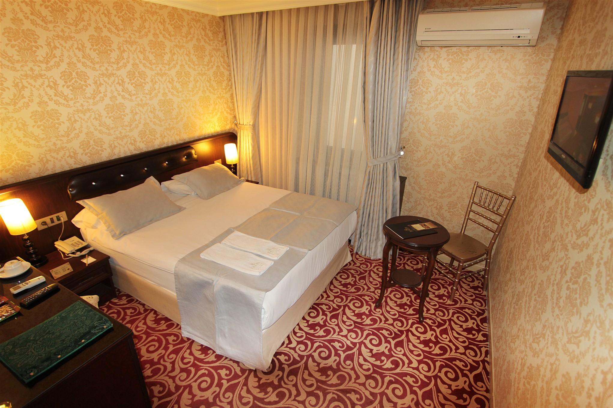 Balin Hotel - Special Category Istanbul Bagian luar foto