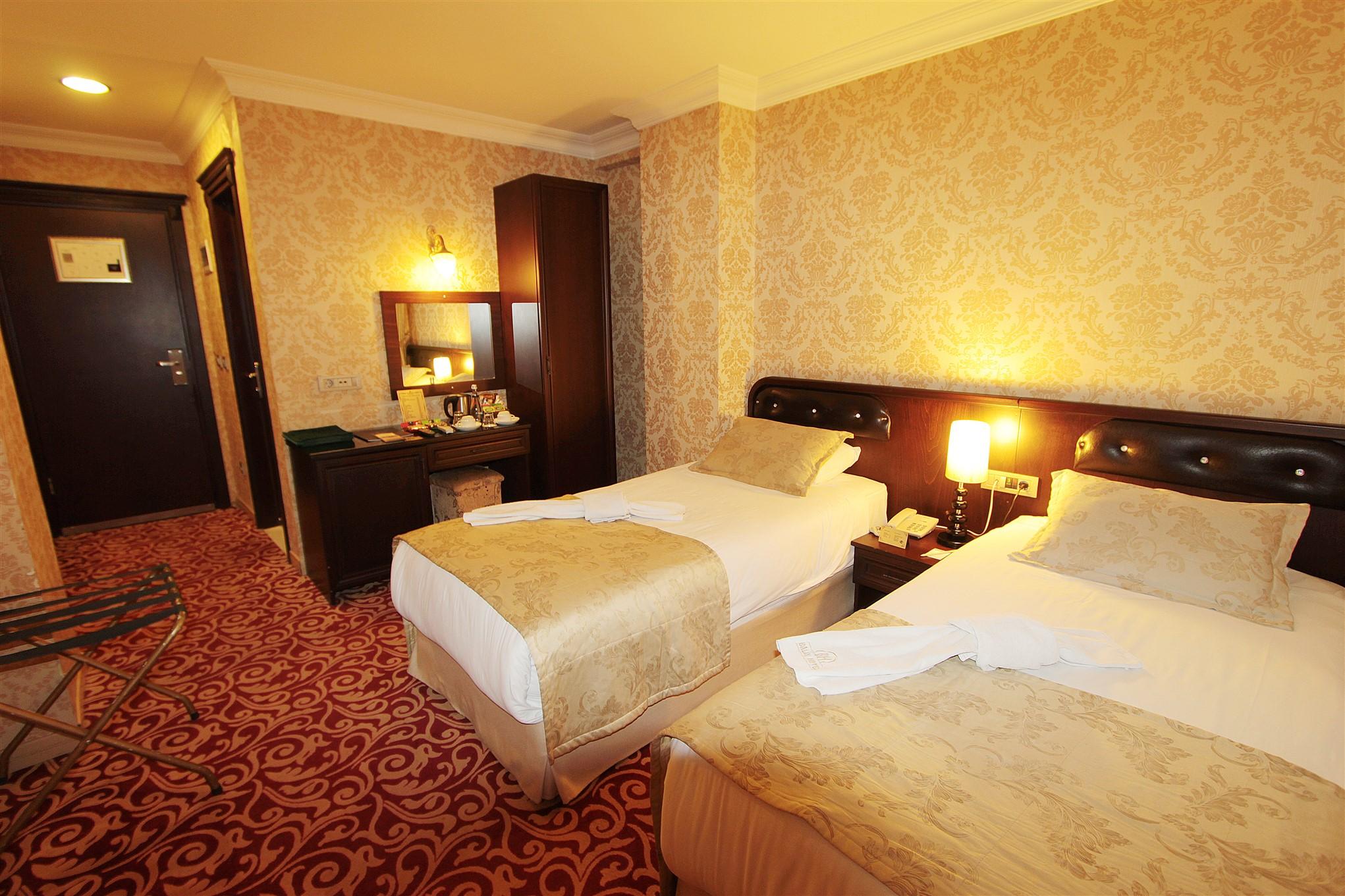 Balin Hotel - Special Category Istanbul Bagian luar foto