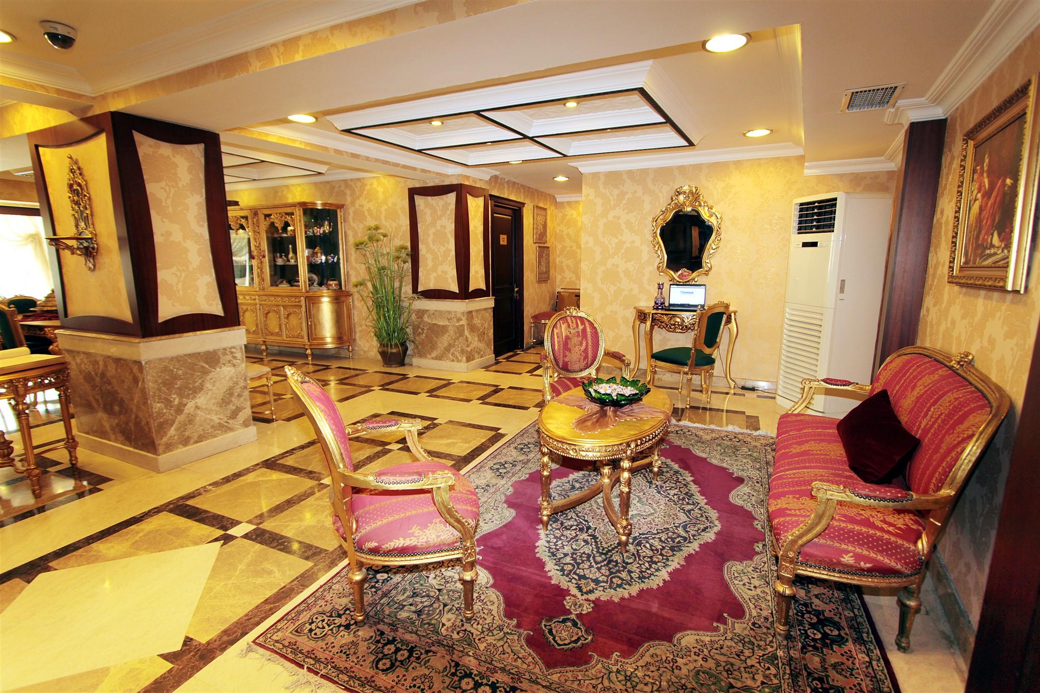 Balin Hotel - Special Category Istanbul Bagian luar foto