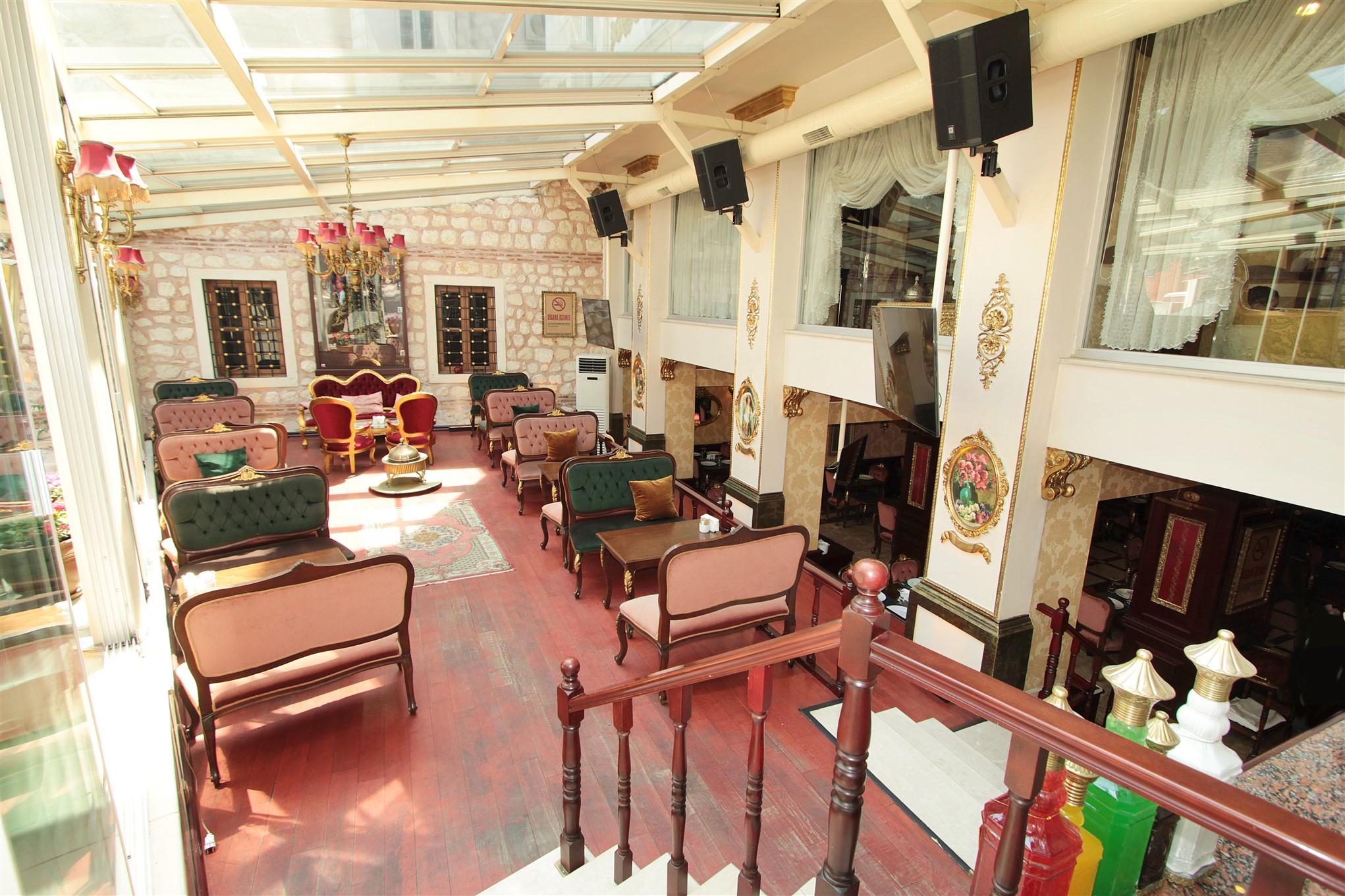 Balin Hotel - Special Category Istanbul Bagian luar foto