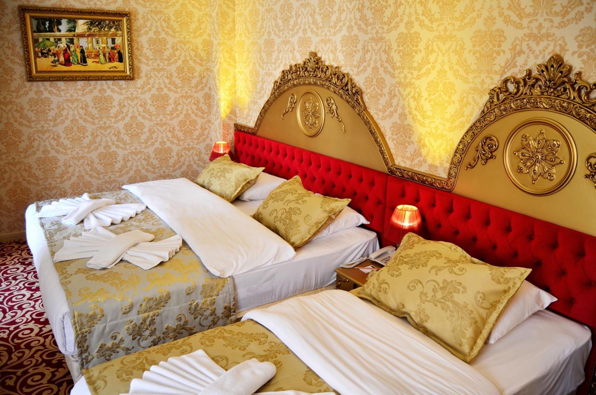 Balin Hotel - Special Category Istanbul Bagian luar foto