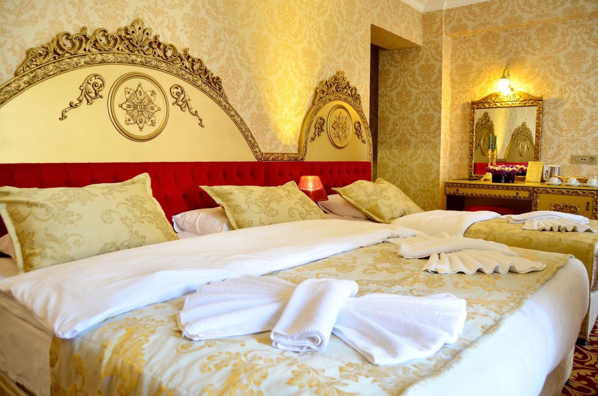 Balin Hotel - Special Category Istanbul Ruang foto