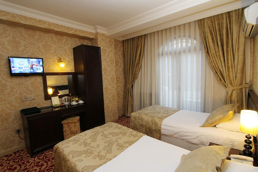 Balin Hotel - Special Category Istanbul Bagian luar foto