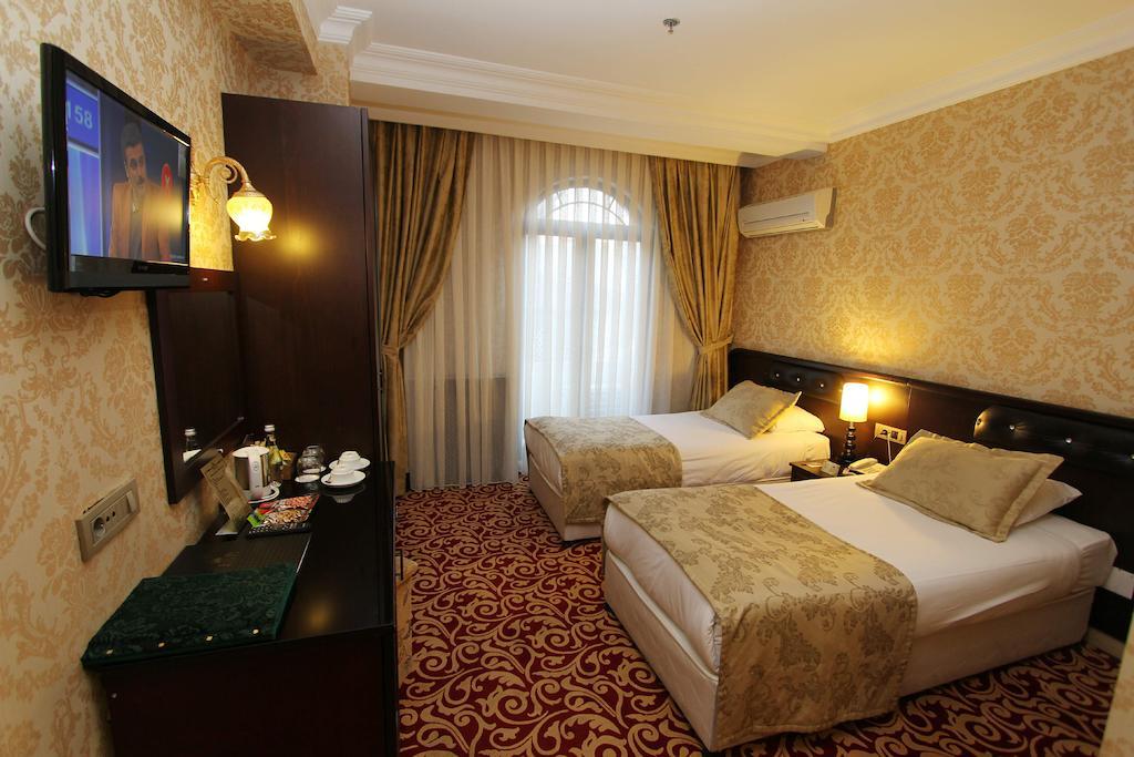 Balin Hotel - Special Category Istanbul Bagian luar foto