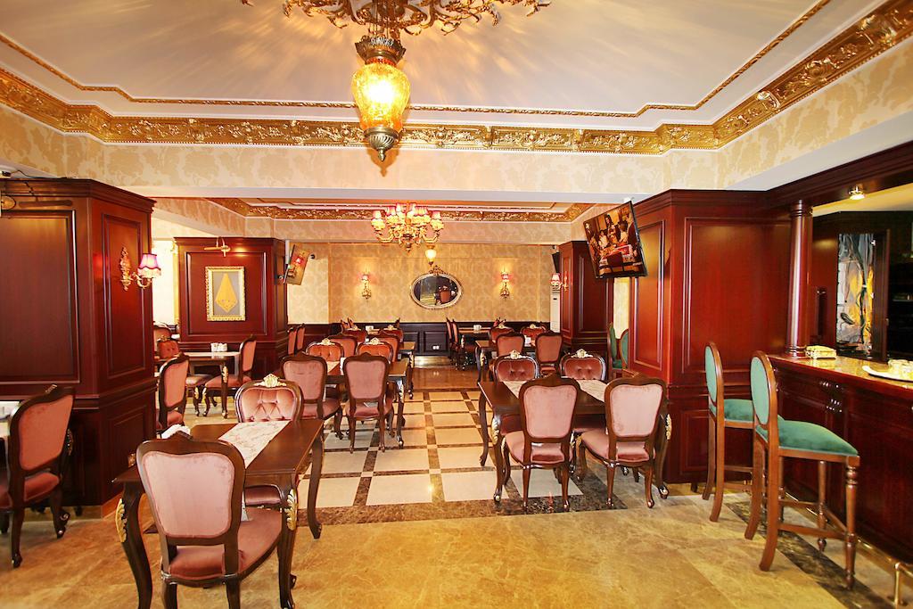 Balin Hotel - Special Category Istanbul Bagian luar foto