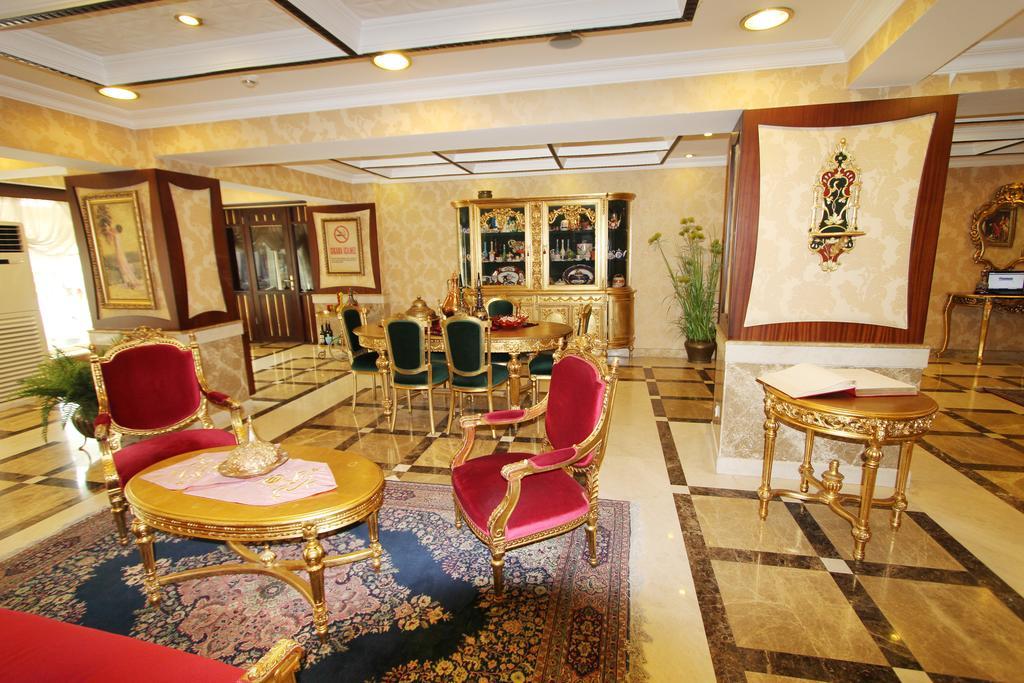 Balin Hotel - Special Category Istanbul Bagian luar foto